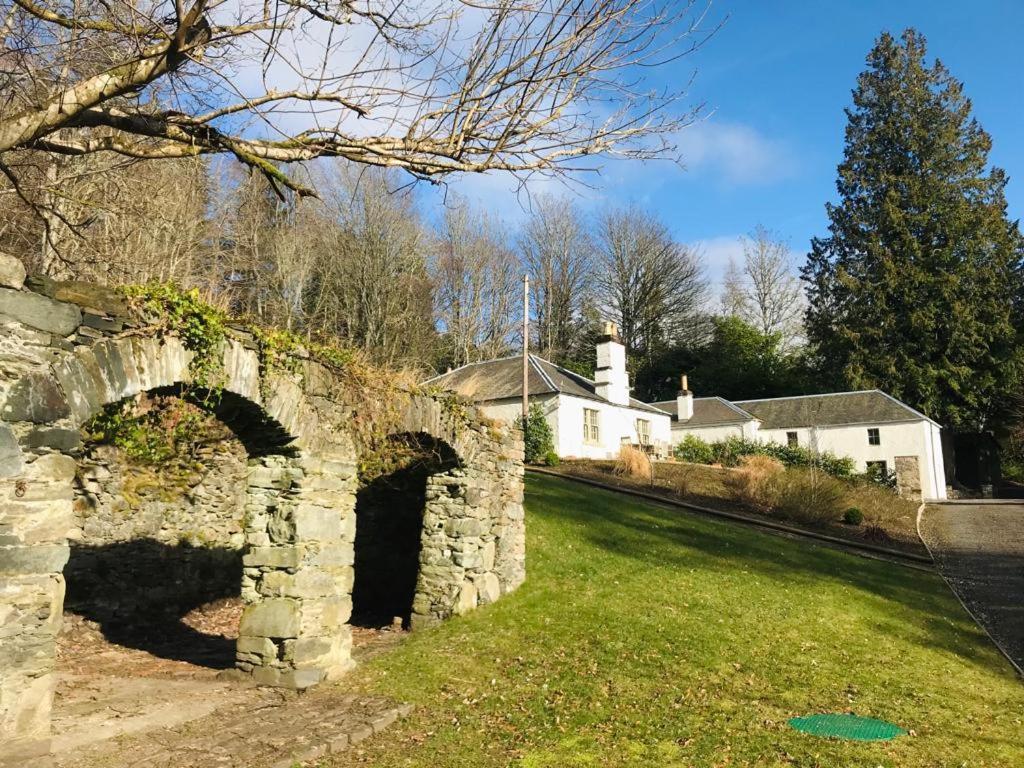 Gardeners Cottage Pitlochry Zewnętrze zdjęcie